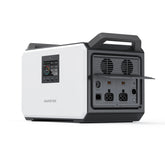MARSTEK MERCURY M2200 Tragbare Powerstation, 2240Wh LiFePO4 - 0% MWST (ANGEBOT GEMÄSS§12 ABS.3 USTG)
